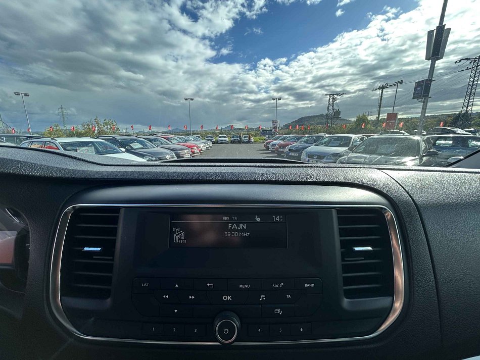 Toyota ProAce Verso 2.0D-4D  L3 9míst