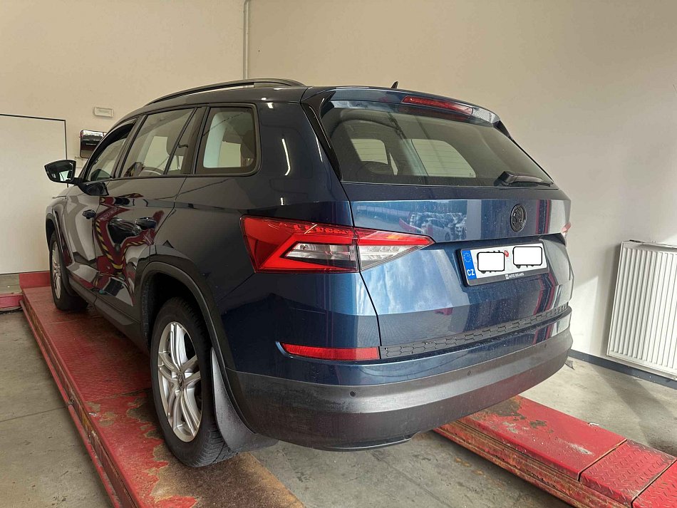 Škoda Kodiaq 1.4TSi 