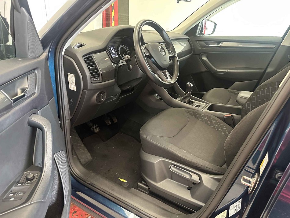 Škoda Kodiaq 1.4TSi 