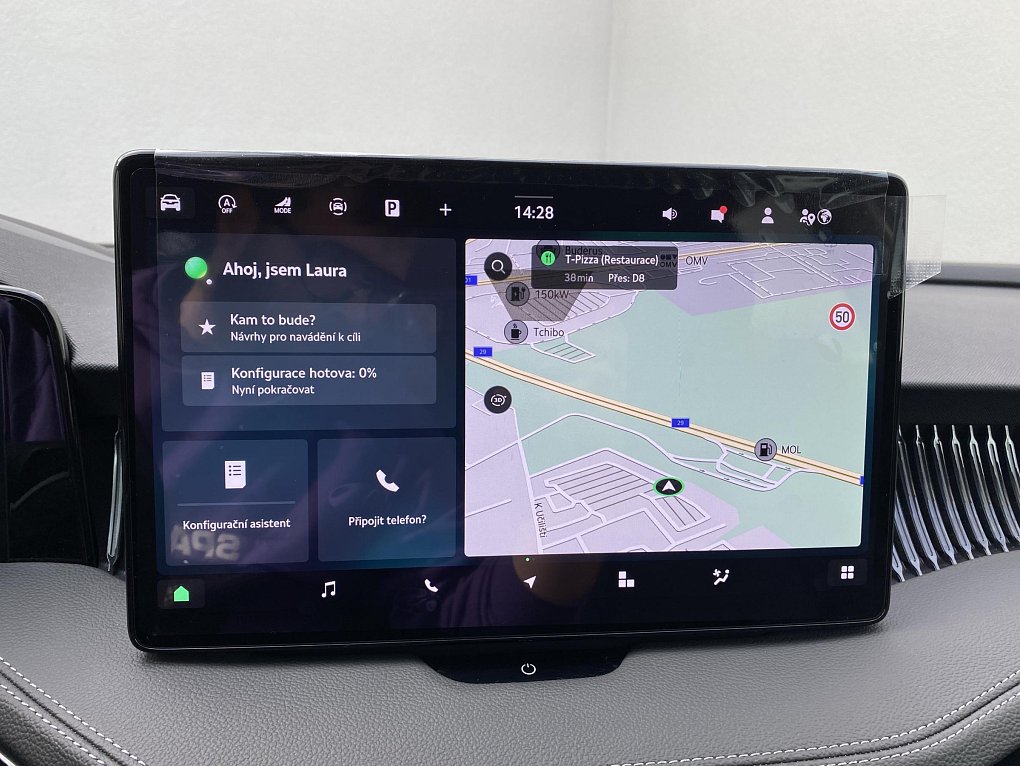 Škoda Superb IV 2.0 TDi L&K 4x4