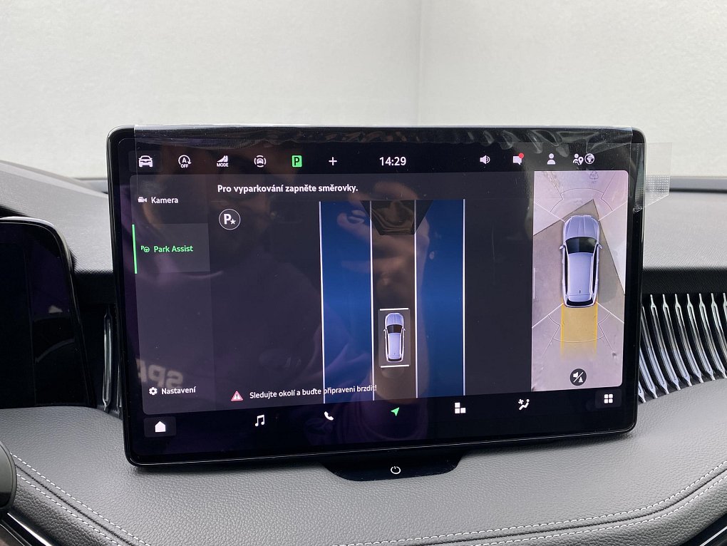 Škoda Superb IV 2.0 TDi L&K 4x4