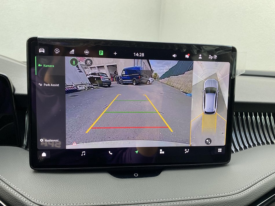 Škoda Superb IV 2.0 TDi L&K 4x4