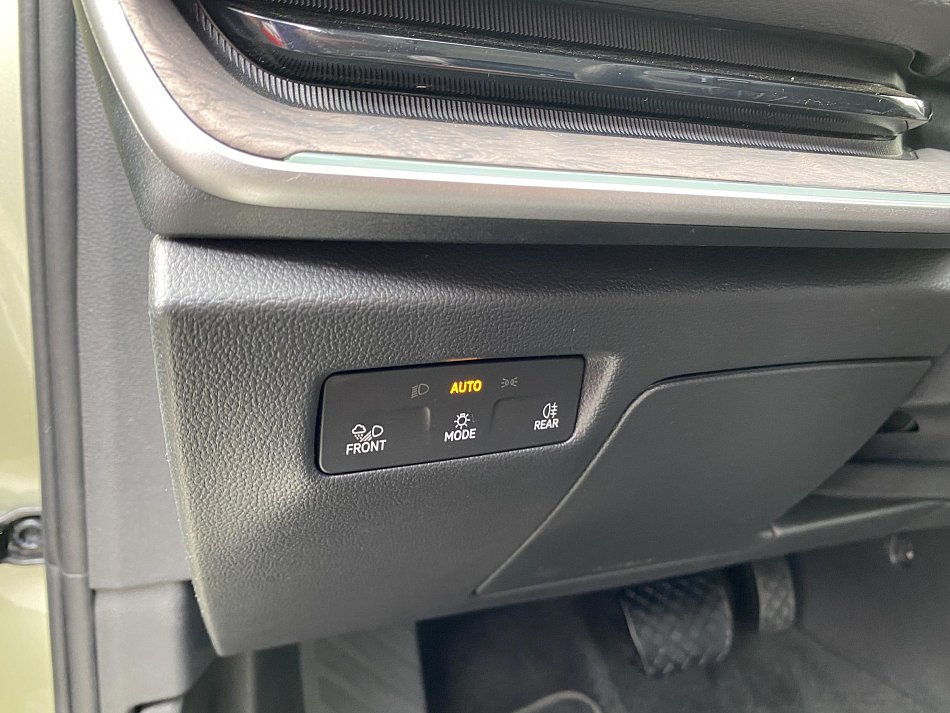 Škoda Superb IV 2.0 TDi L&K 4x4