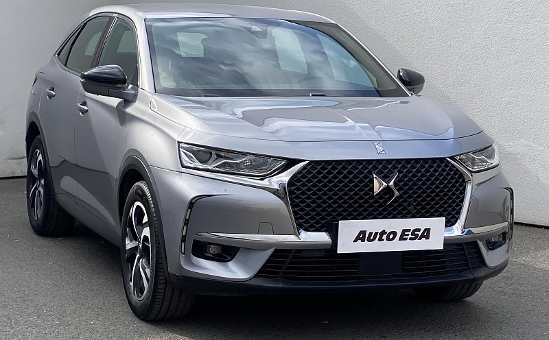 DS DS7 Crossback 1.5 HDi 