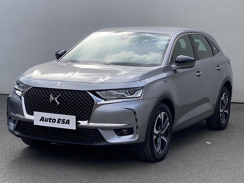 DS DS7 Crossback 1.5 HDi 