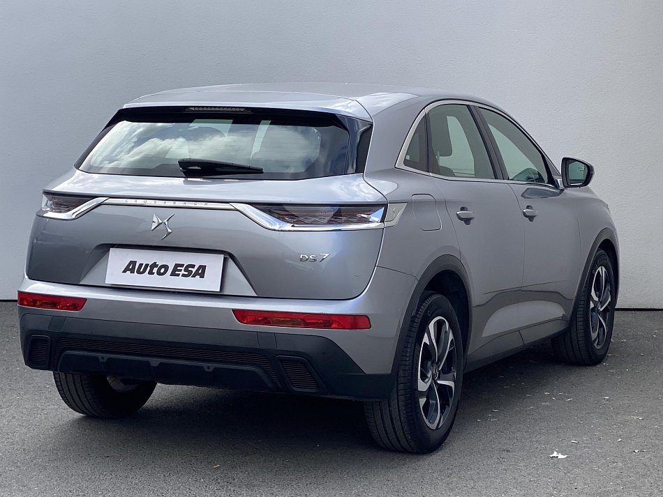 DS DS7 Crossback 1.5 HDi 