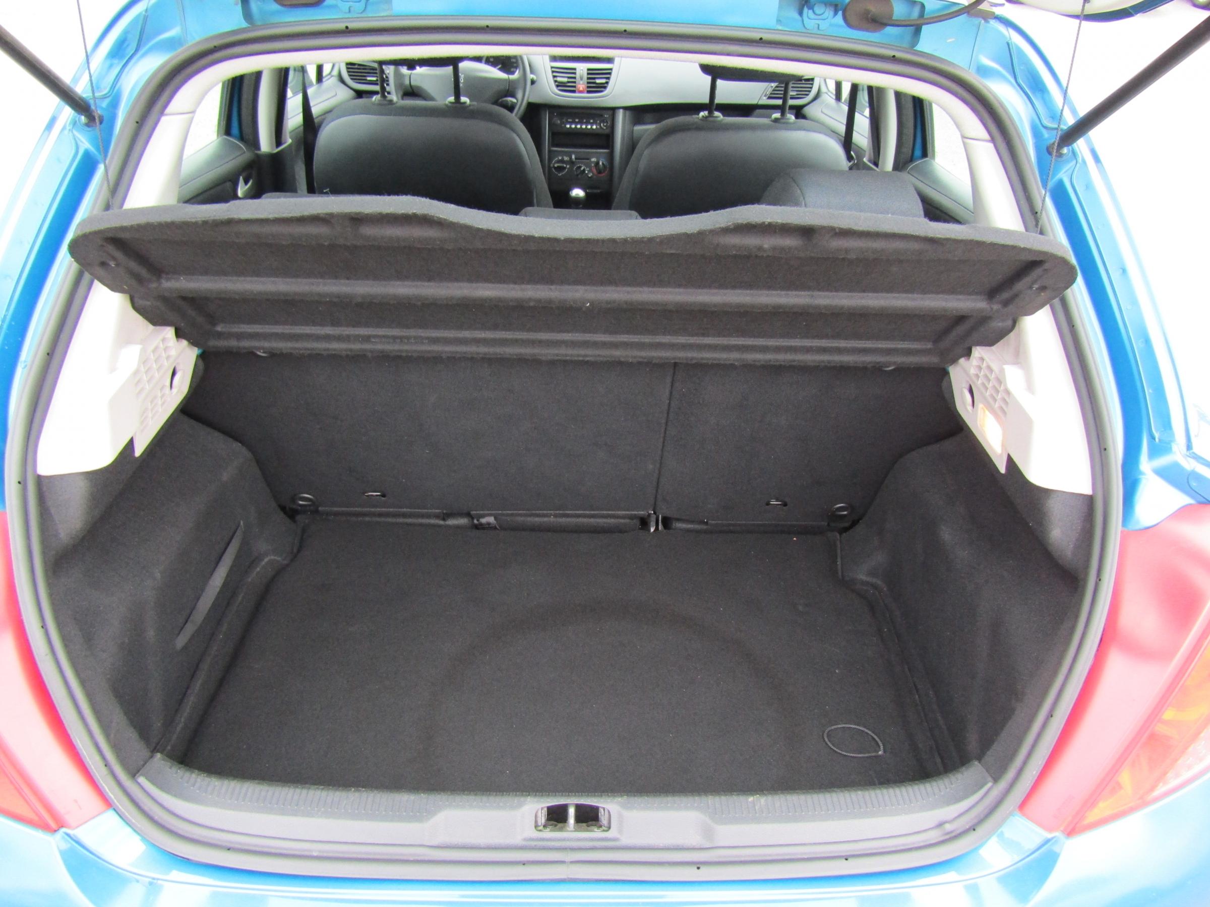 Peugeot 207, 2007 - pohled č. 7