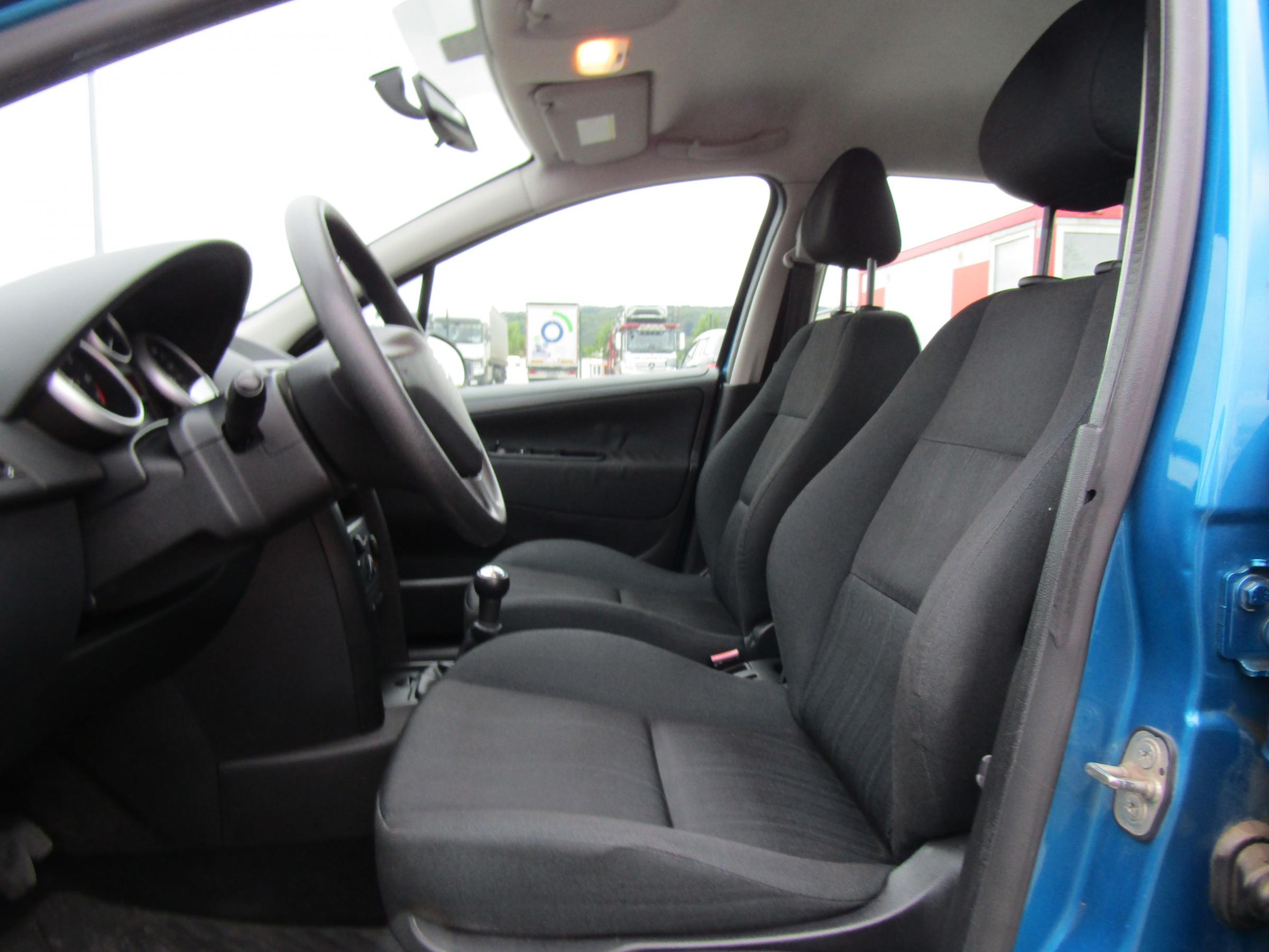 Peugeot 207, 2007 - pohled č. 9