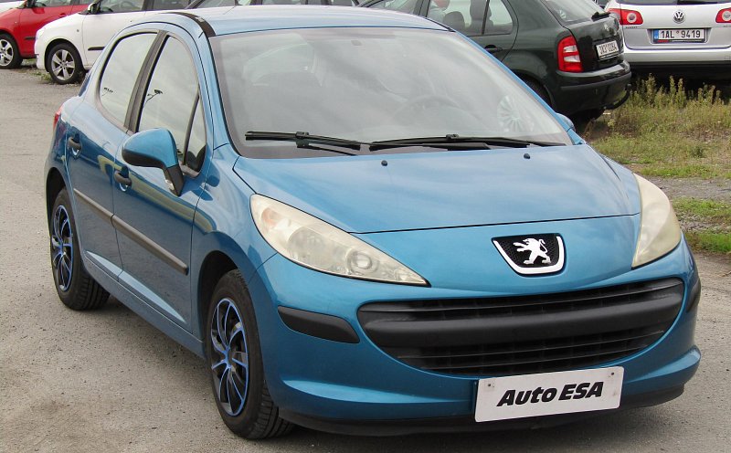 Peugeot 207 1.4i 