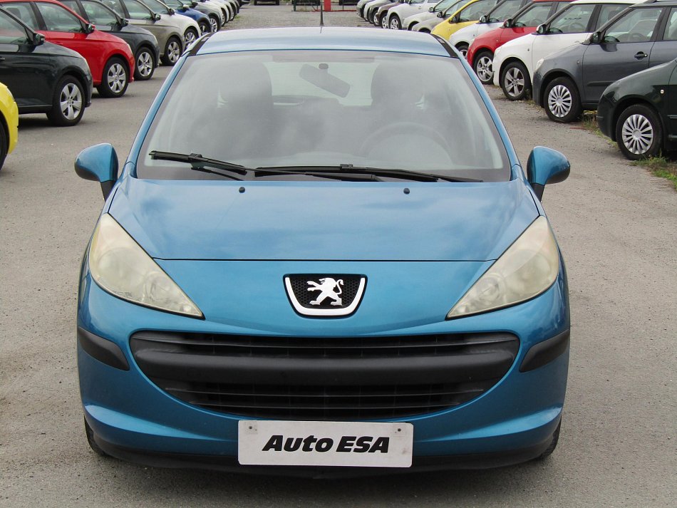 Peugeot 207 1.4i 