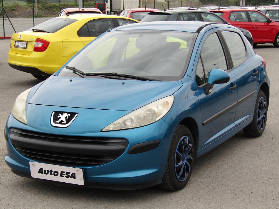 Peugeot 207 1.4i 