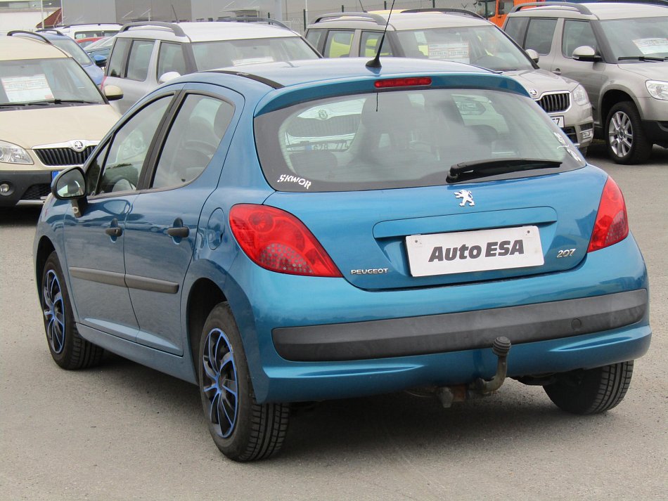 Peugeot 207 1.4i 