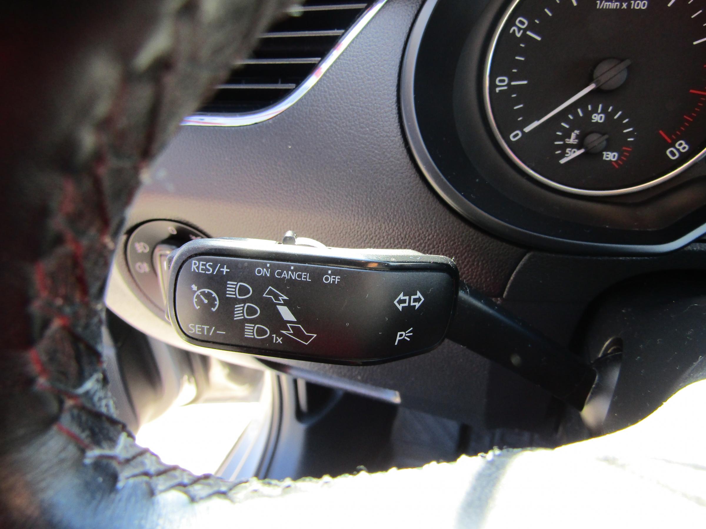 Škoda Octavia III, 2016 - pohled č. 14