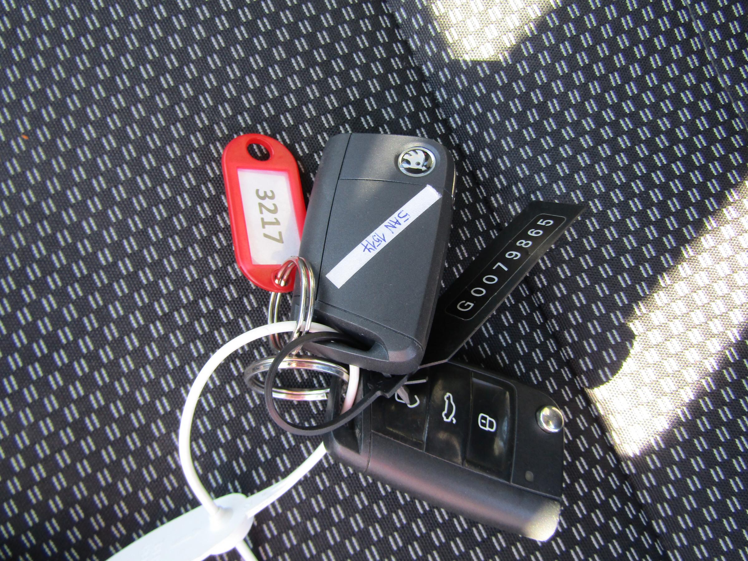 Škoda Octavia III, 2016 - pohled č. 19