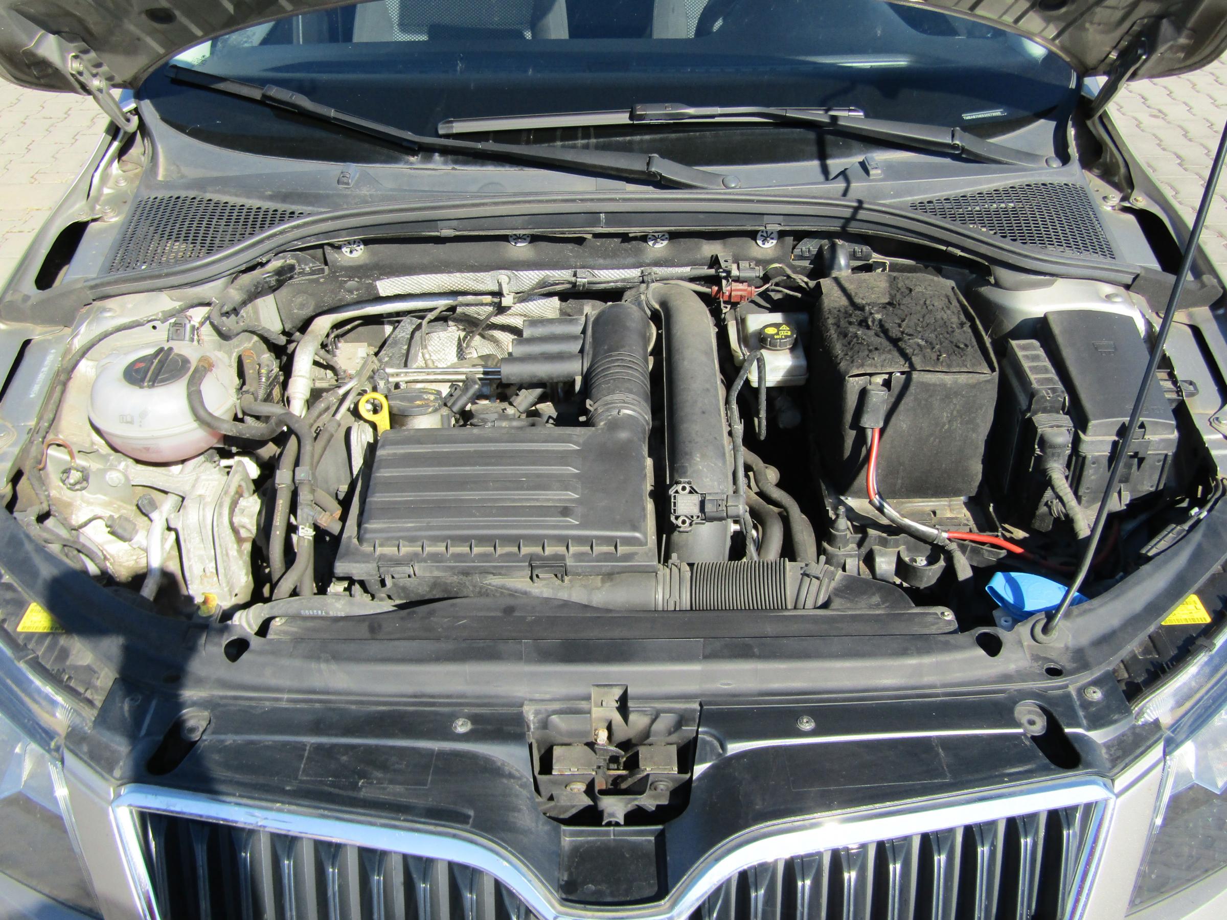 Škoda Octavia III, 2016 - pohled č. 7