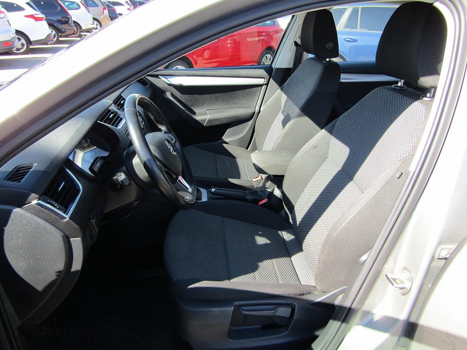 Škoda Octavia III 1.2TSi 