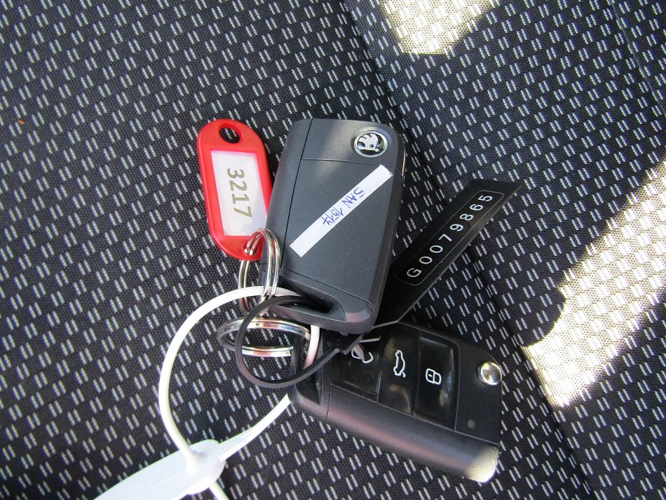 Škoda Octavia III 1.2TSi 