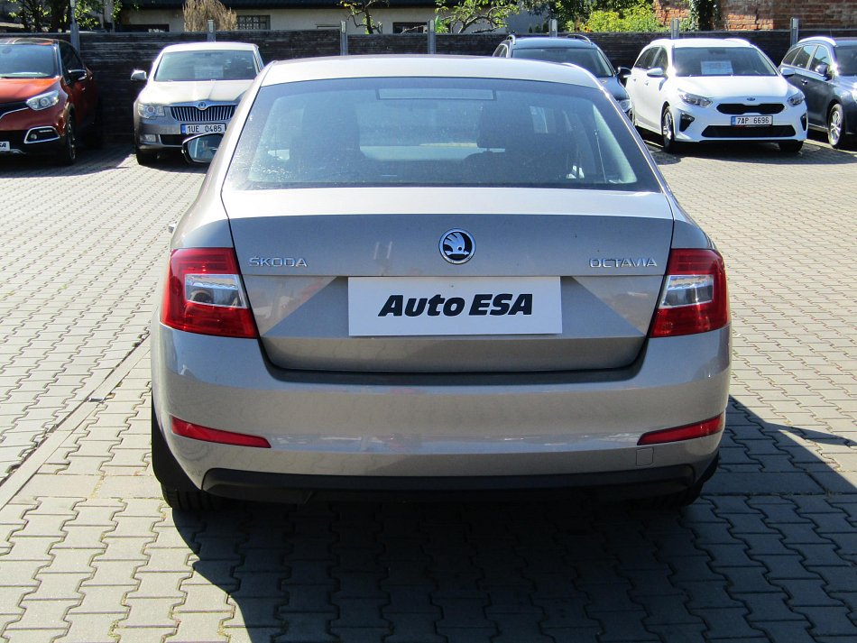 Škoda Octavia III 1.2TSi 