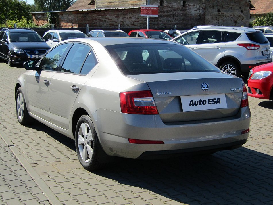 Škoda Octavia III 1.2TSi 