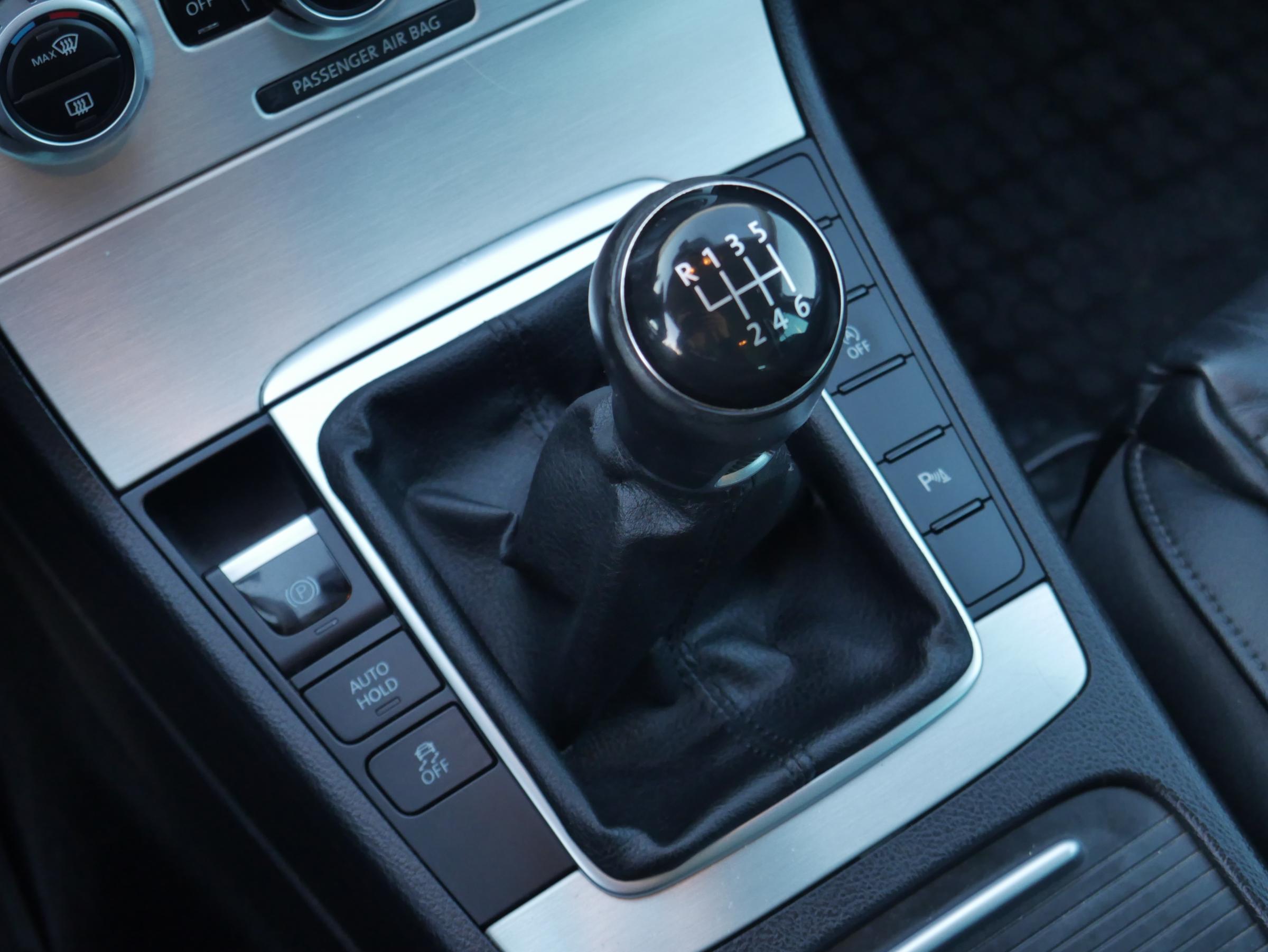 Volkswagen Passat, 2013 - pohled č. 15