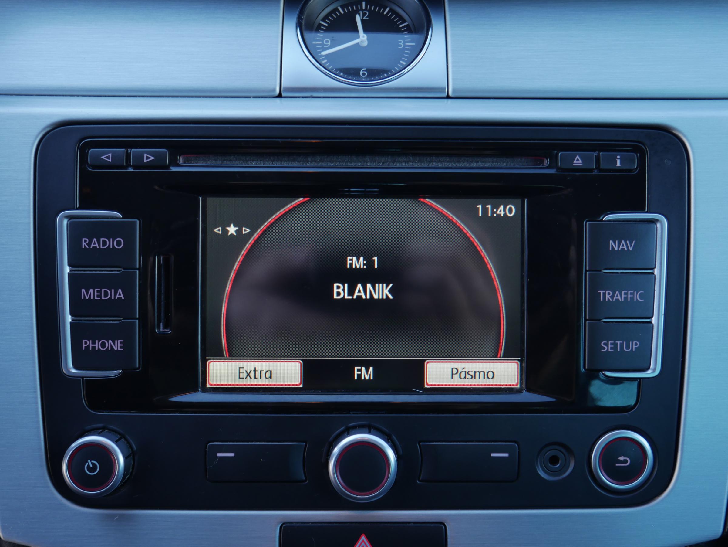 Volkswagen Passat, 2013 - pohled č. 17