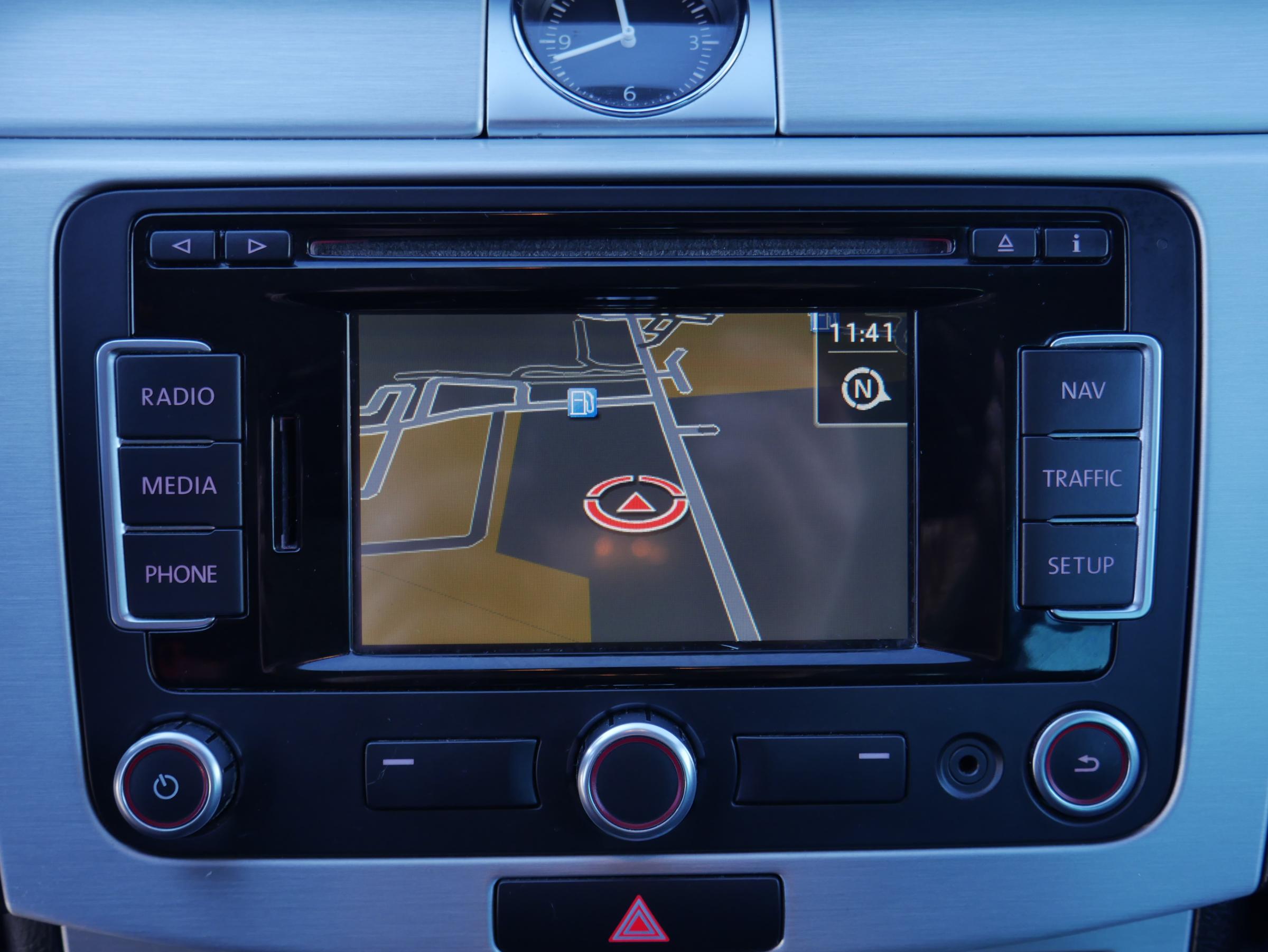 Volkswagen Passat, 2013 - pohled č. 19