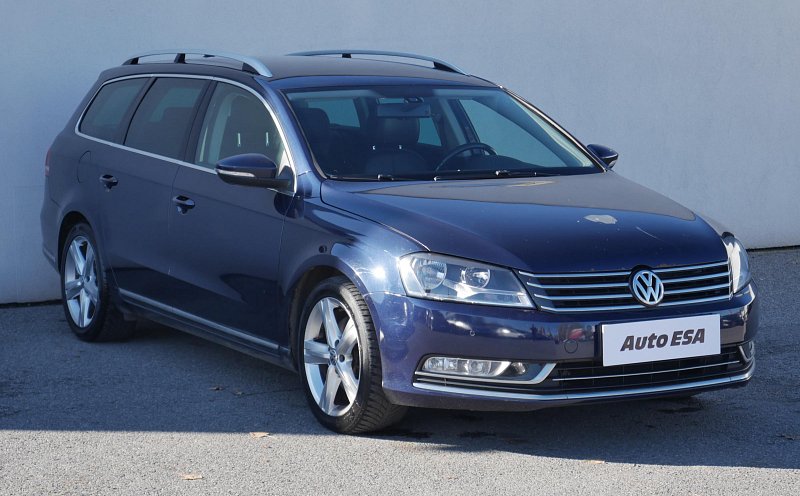 Volkswagen Passat 2.0 TDi 