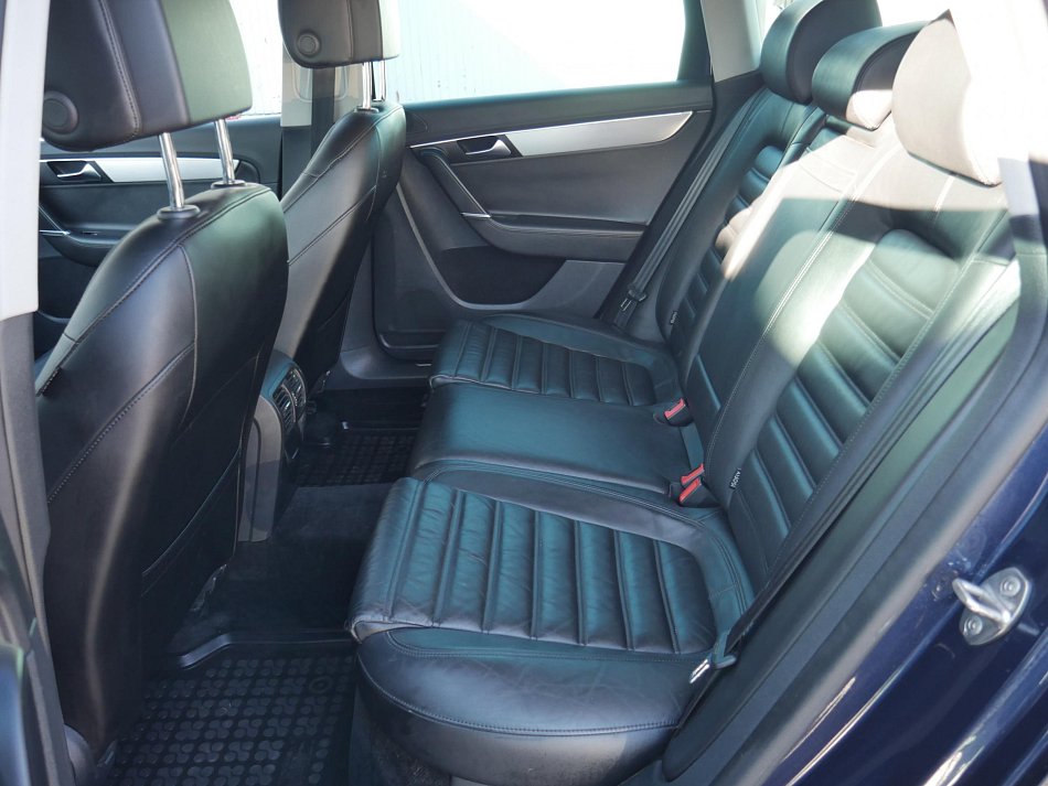 Volkswagen Passat 2.0 TDi 