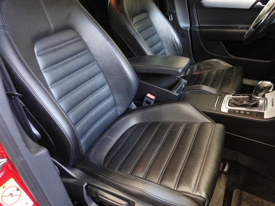 Volkswagen Passat 2.0 TDI Alltrack