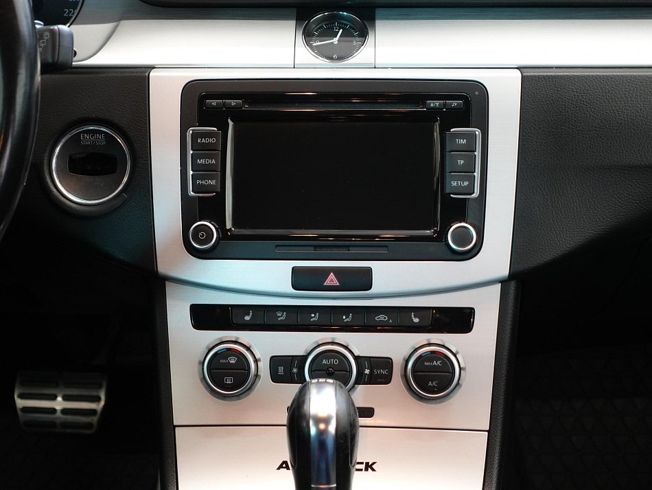 Volkswagen Passat 2.0 TDI Alltrack