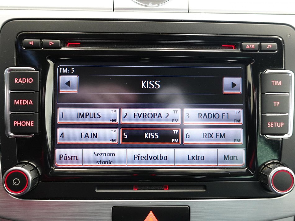 Volkswagen Passat 2.0 TDI Alltrack