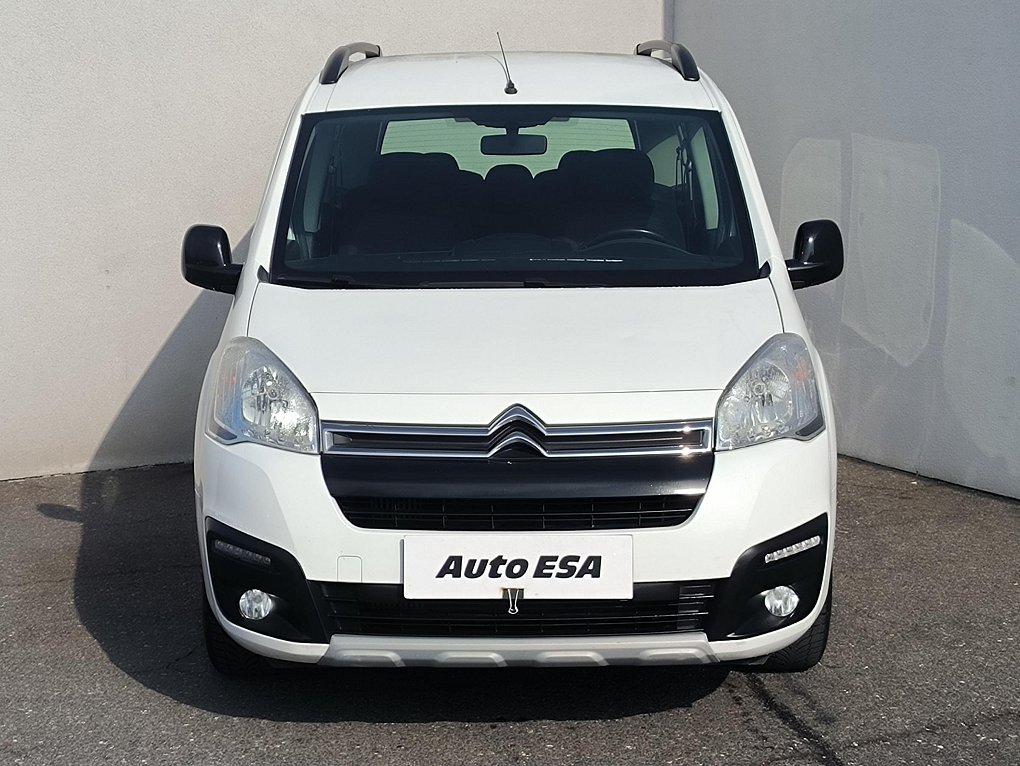 Citroën Berlingo 1.6HDi  7míst