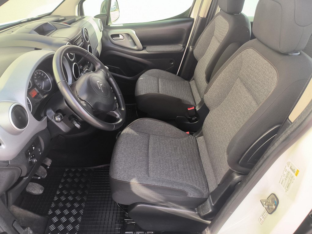 Citroën Berlingo 1.6HDi  7míst