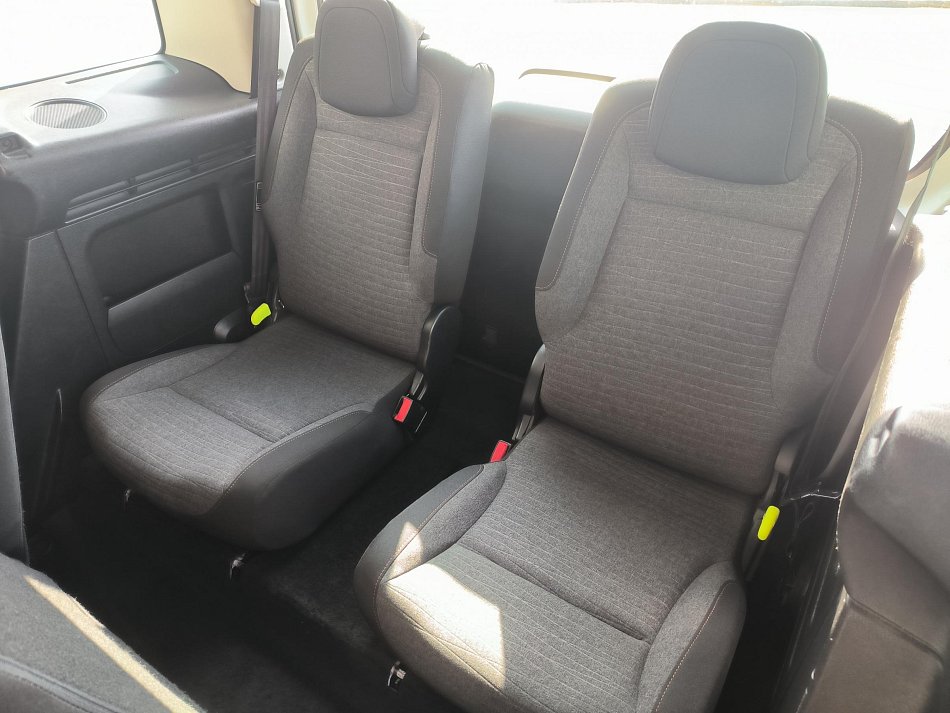 Citroën Berlingo 1.6HDi  7míst