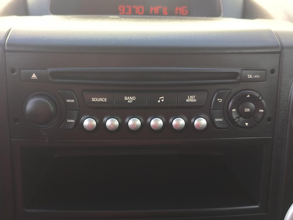 Citroën Berlingo 1.6HDi  7míst