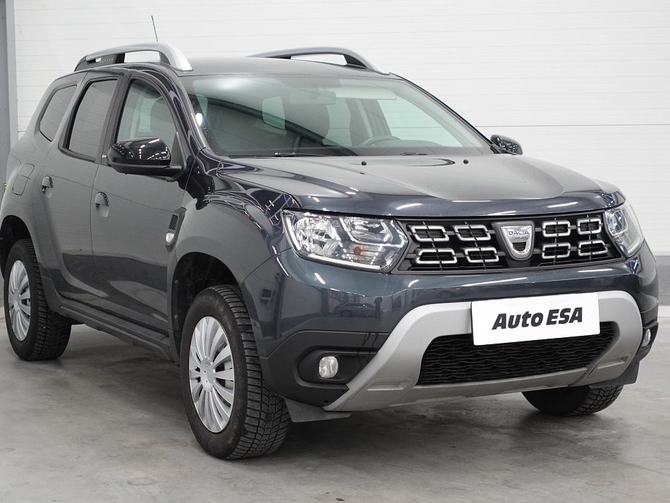 Dacia Duster 1.0TCe 
