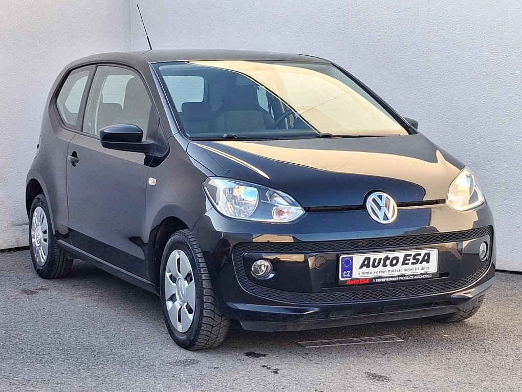 Volkswagen Up! 1.0 MPi 