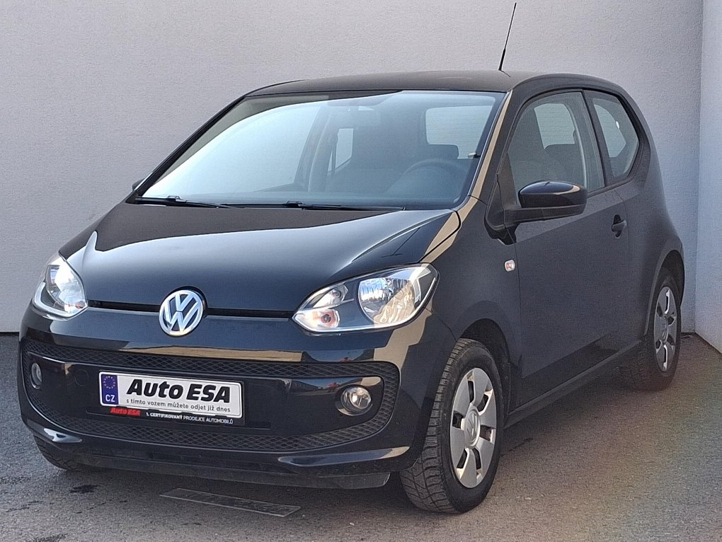 Volkswagen Up! 1.0 MPi 
