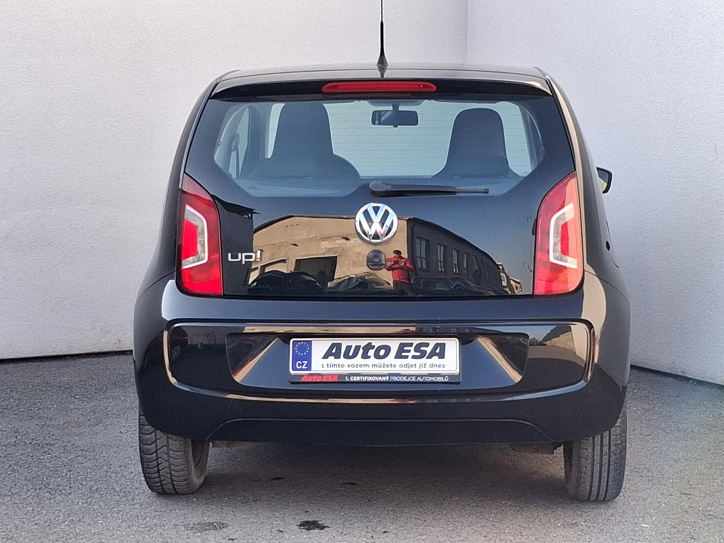 Volkswagen Up! 1.0 MPi 