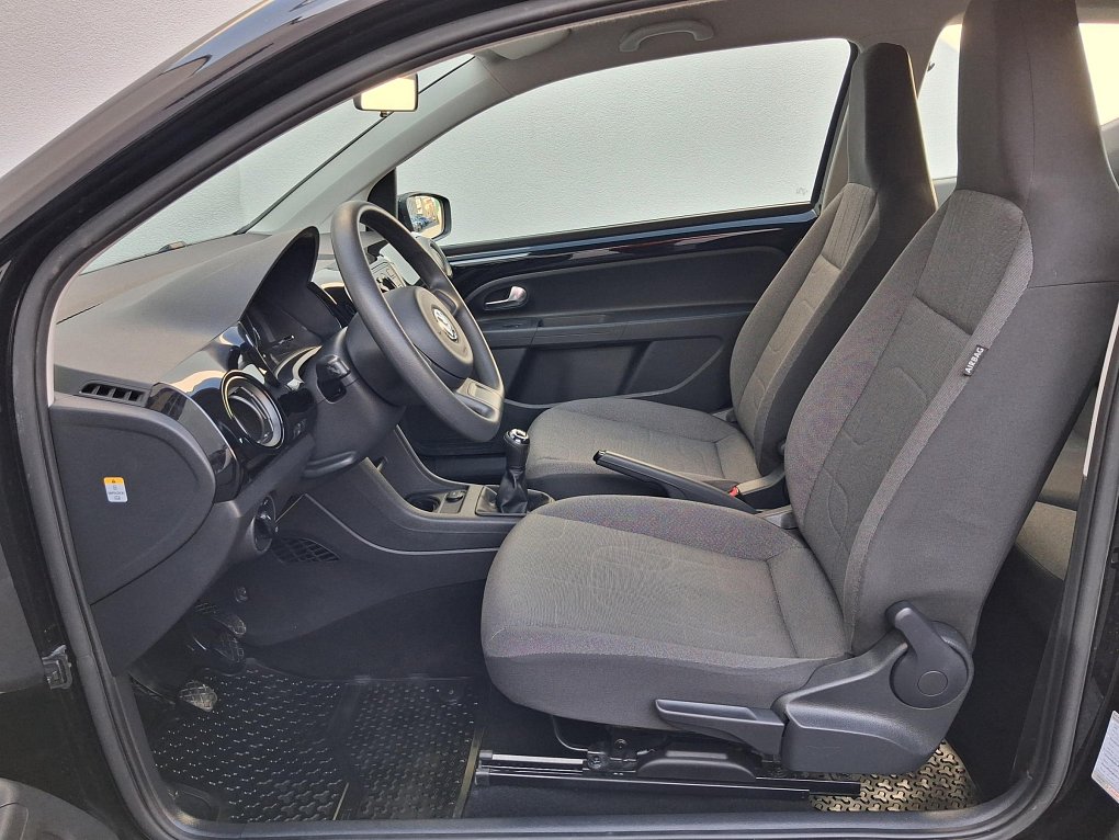Volkswagen Up! 1.0 MPi 