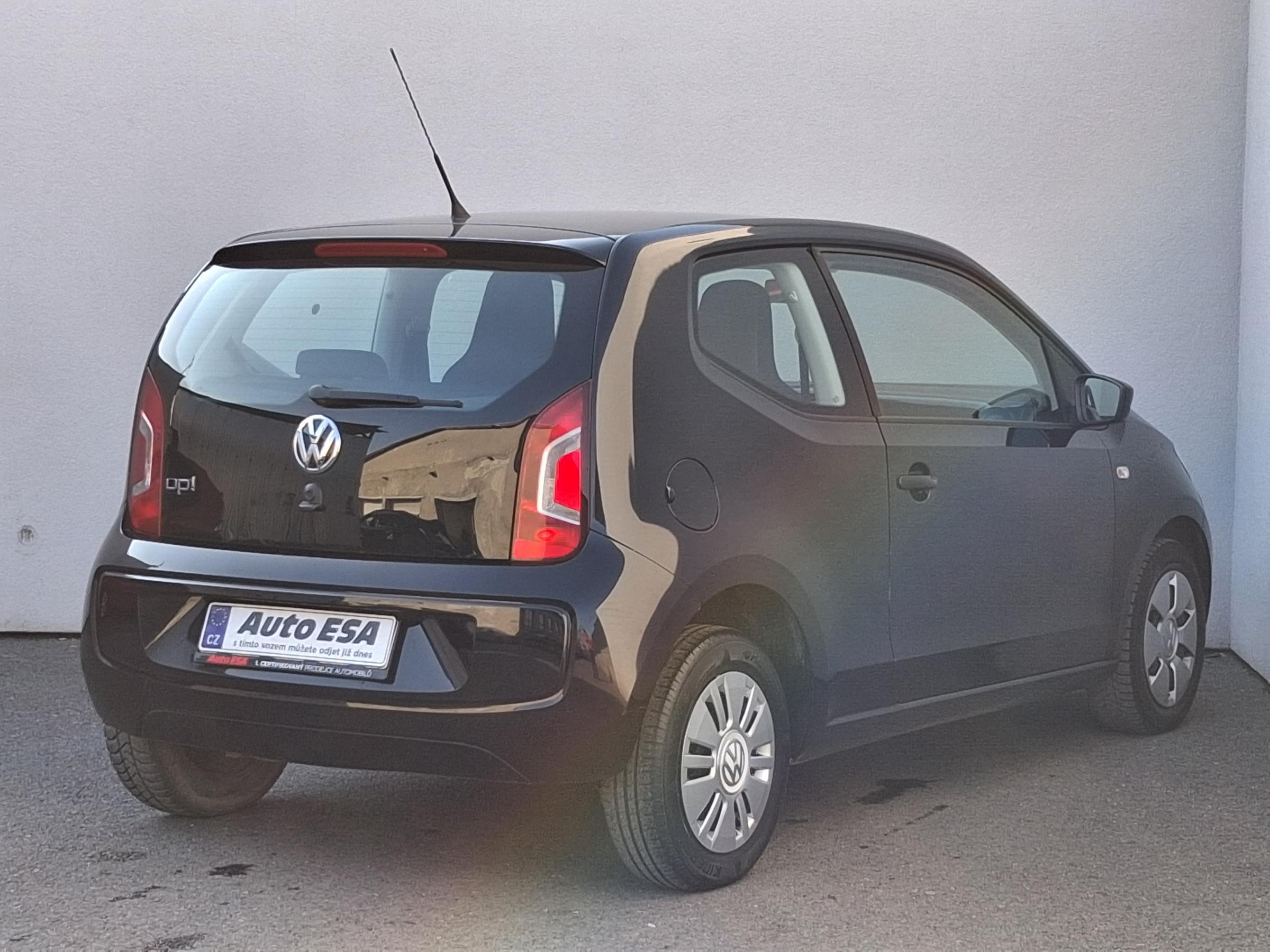 Volkswagen up!, 2012 - pohled č. 4