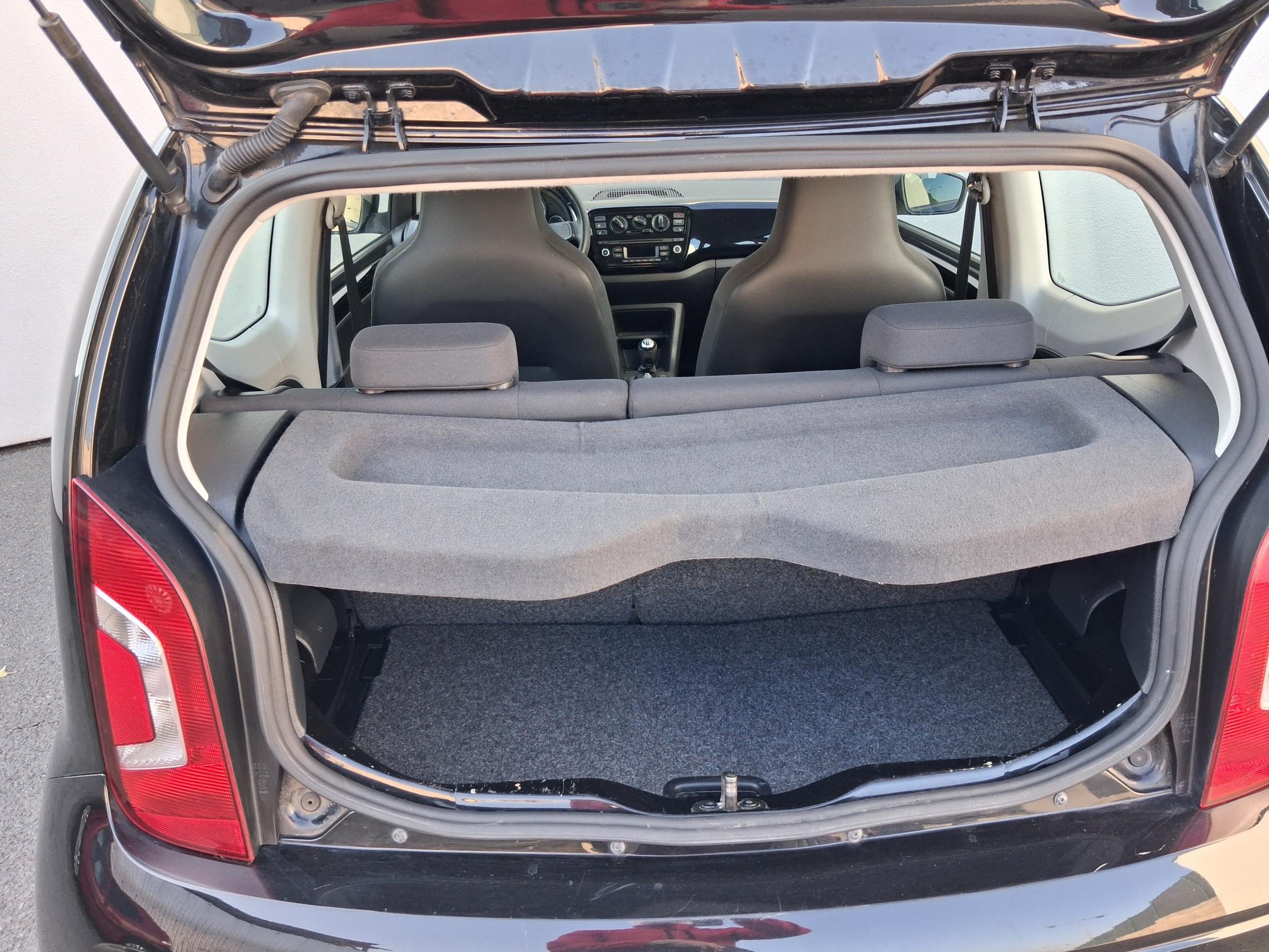 Volkswagen up!, 2012 - pohled č. 7