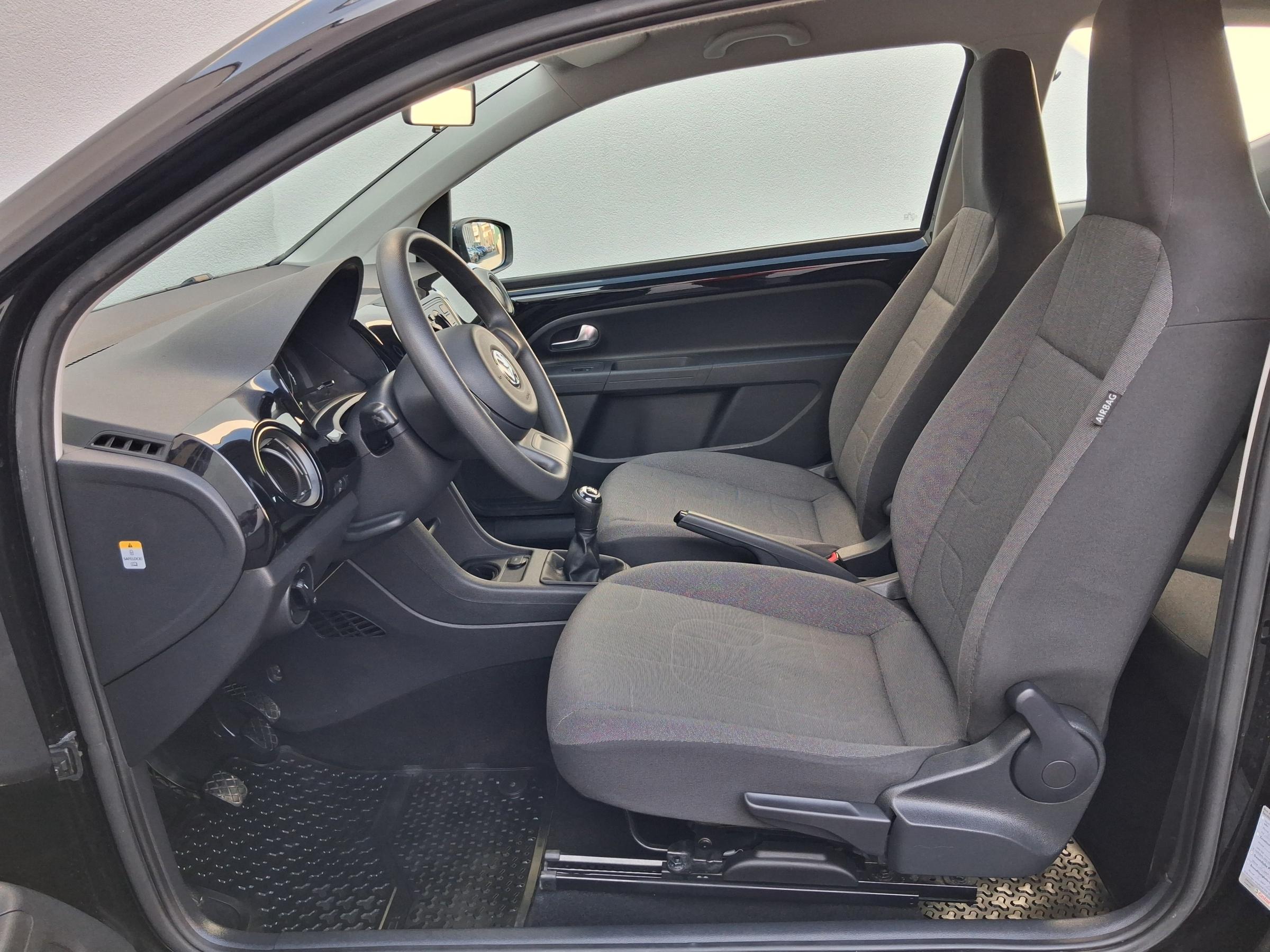 Volkswagen up!, 2012 - pohled č. 8