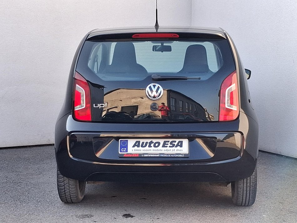Volkswagen Up! 1.0 MPi 