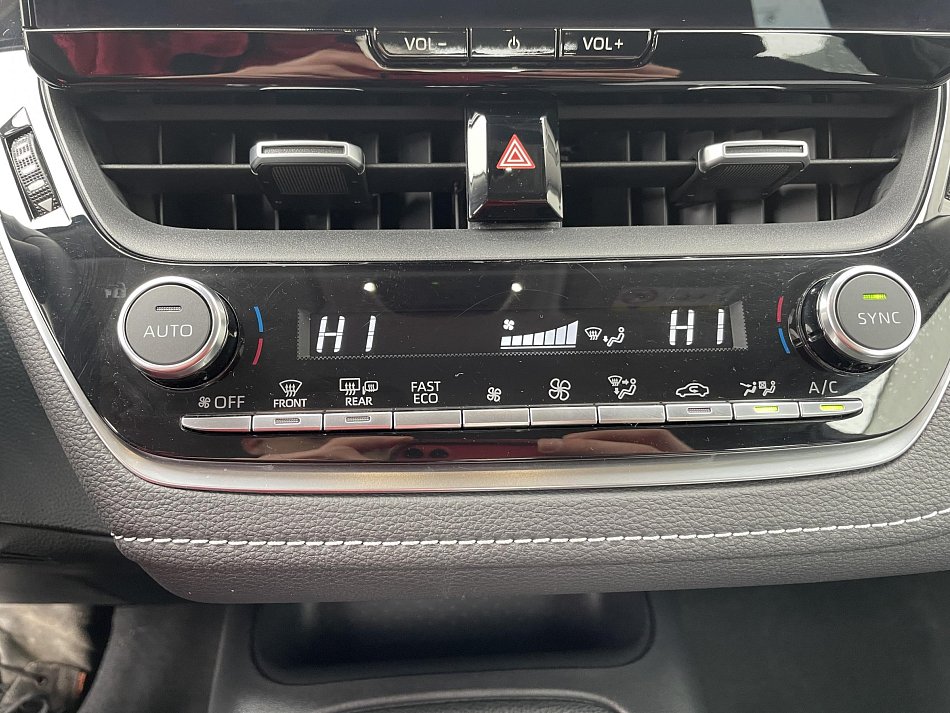 Toyota Corolla 1.5 VVT-i 