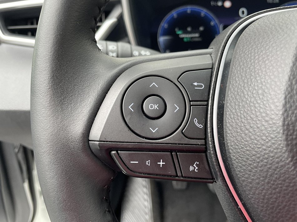 Toyota Corolla 1.5 VVT-i 