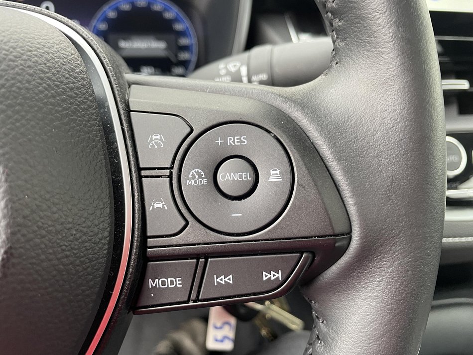 Toyota Corolla 1.5 VVT-i 