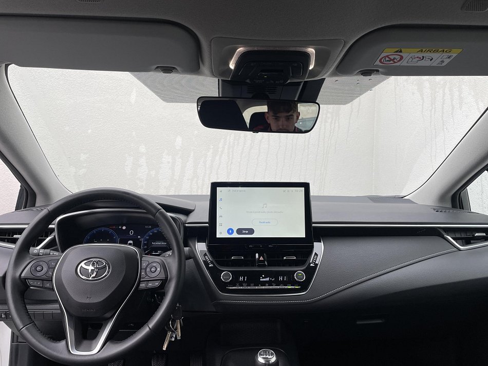 Toyota Corolla 1.5 VVT-i 