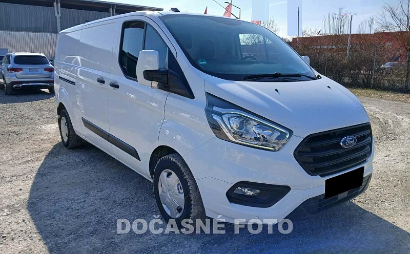 Ford Transit Custom 2.0TDCi Trend L2 DÍLNA