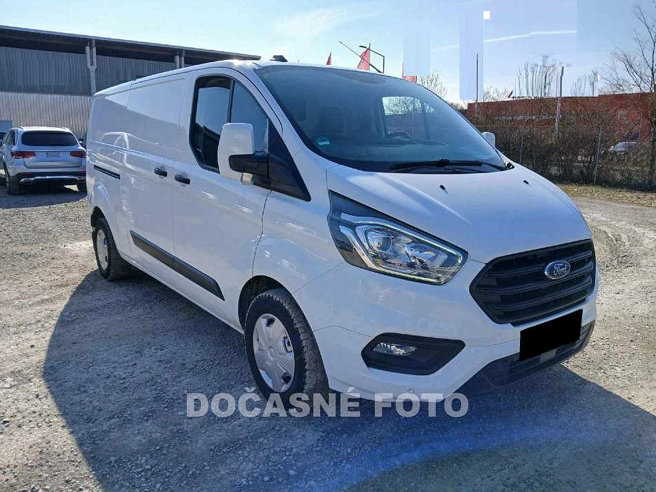 Ford Transit Custom 2.0TDCi Trend L2 DÍLNA